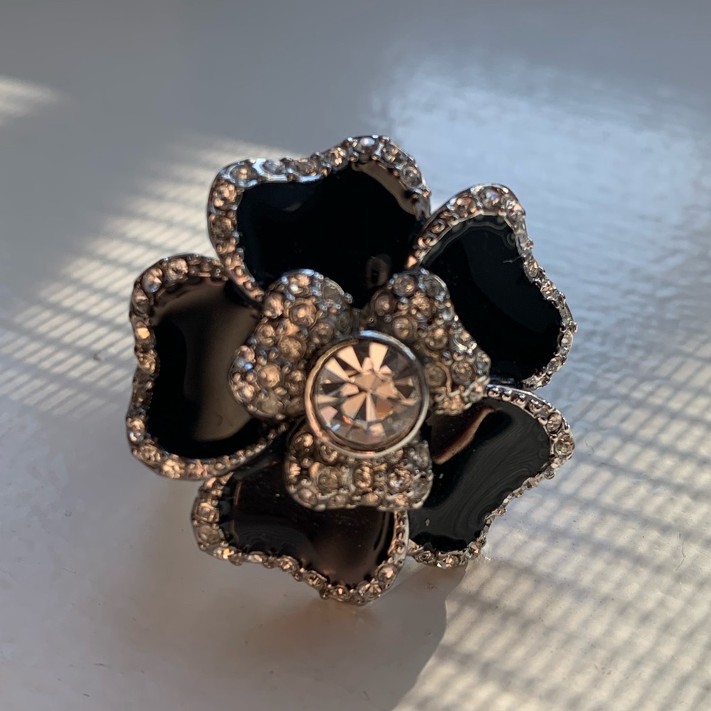 Lia Sophia Blooming Ring